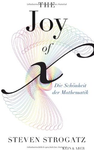 Steven Strogatz - The Joy of x: Die Schönheit der Mathematik - Preis vom 11.10.2026 15:43:13 h