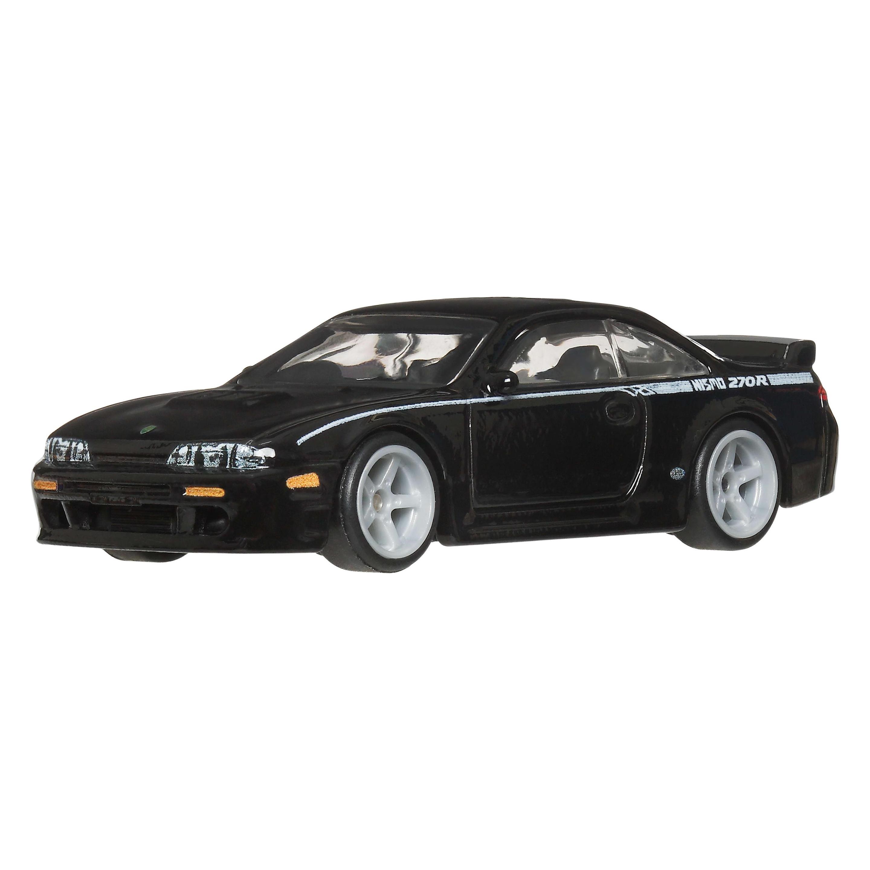 Hot Wheels Car Culture Premium 1:64 Scale Die-Cast Toy 1994 NISMO 270R (S14), Modern Classics (JKD99)