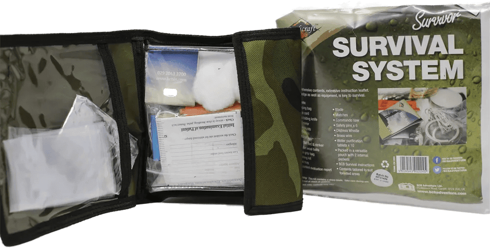 BCB International BCB Survival System