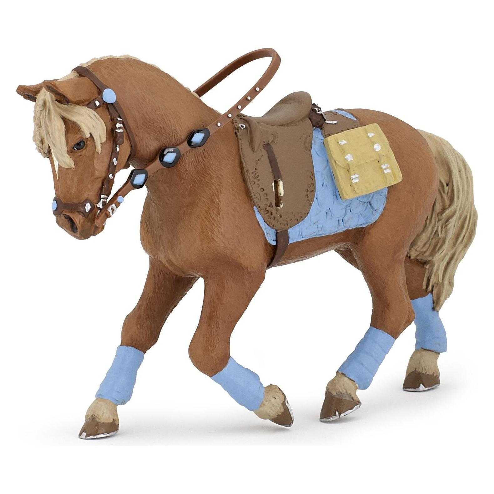 Papo Pferd des jungen Reiters (51544)