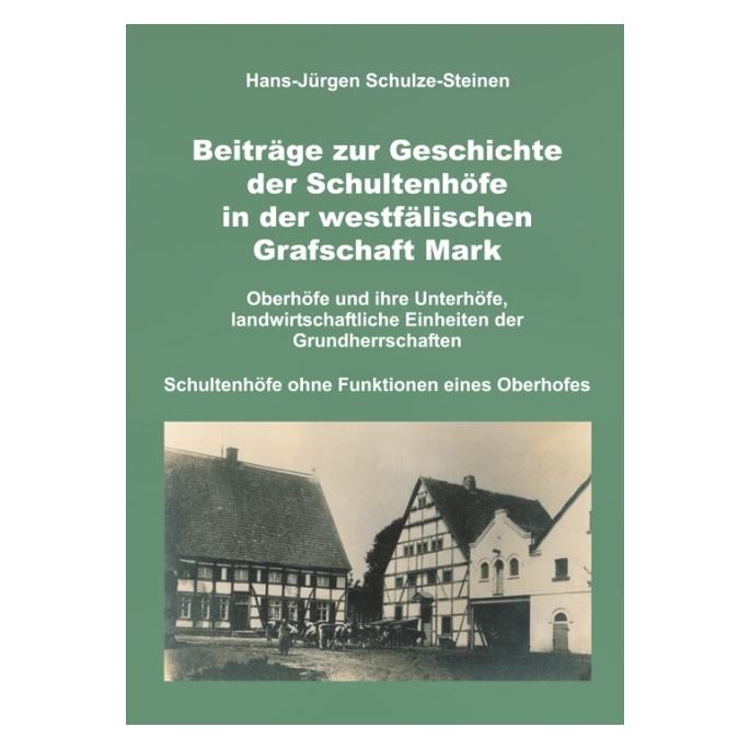 Bod Schulze-Steinen:Beiträge zur Geschichte (Deutsch, Hardcover, Hans-Jürgen Schulze-Steinen) (67867896)