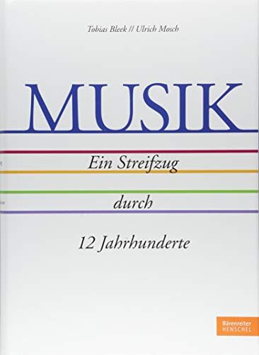 Tobias Bleek - Musik - Ein Streifzug durch 12 Jahrhunderte - Preis vom 04.10.2026 03:51:26 h