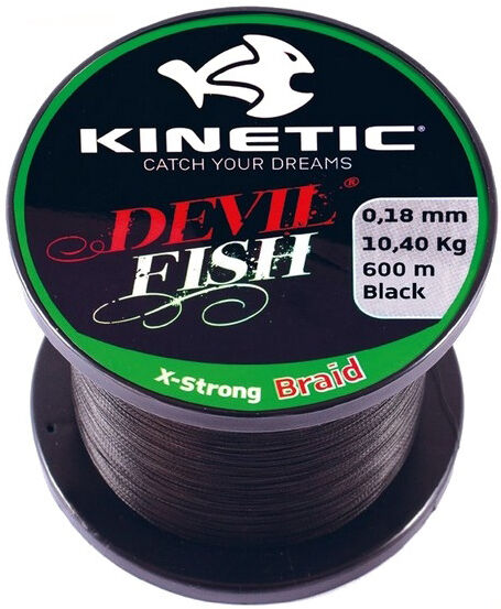 Kinetic Devil Fish X-Strong Braid