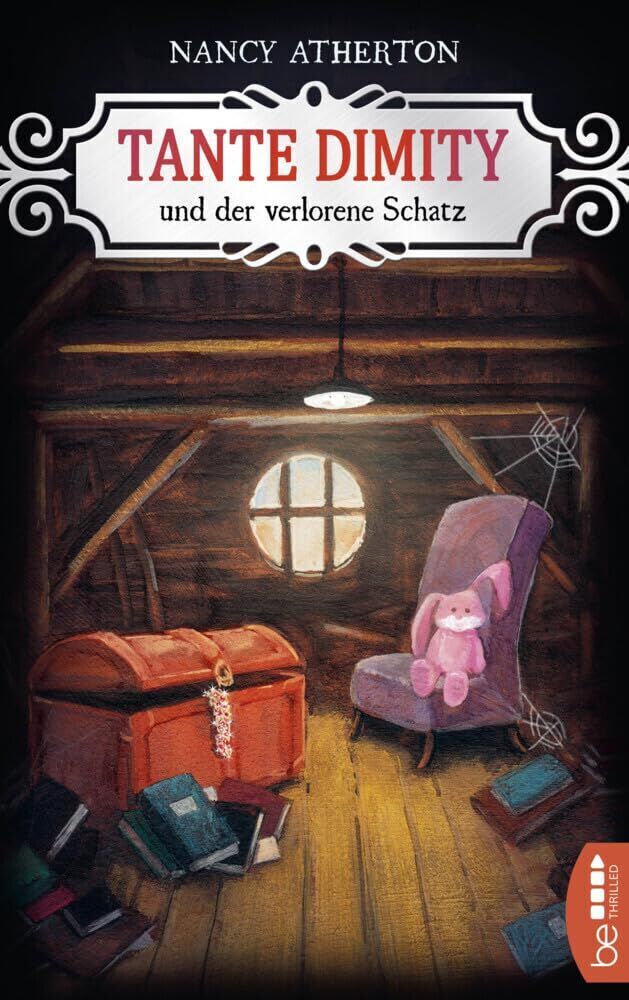 Nancy Atherton - Tante Dimity und der verlorene Schatz - Preis vom 30.09.2026 22:30:23 h