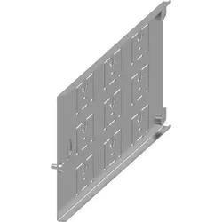 Siemens Dig.Industr. SIVACON S4 Unterteilung 8PQ5000-2BA30