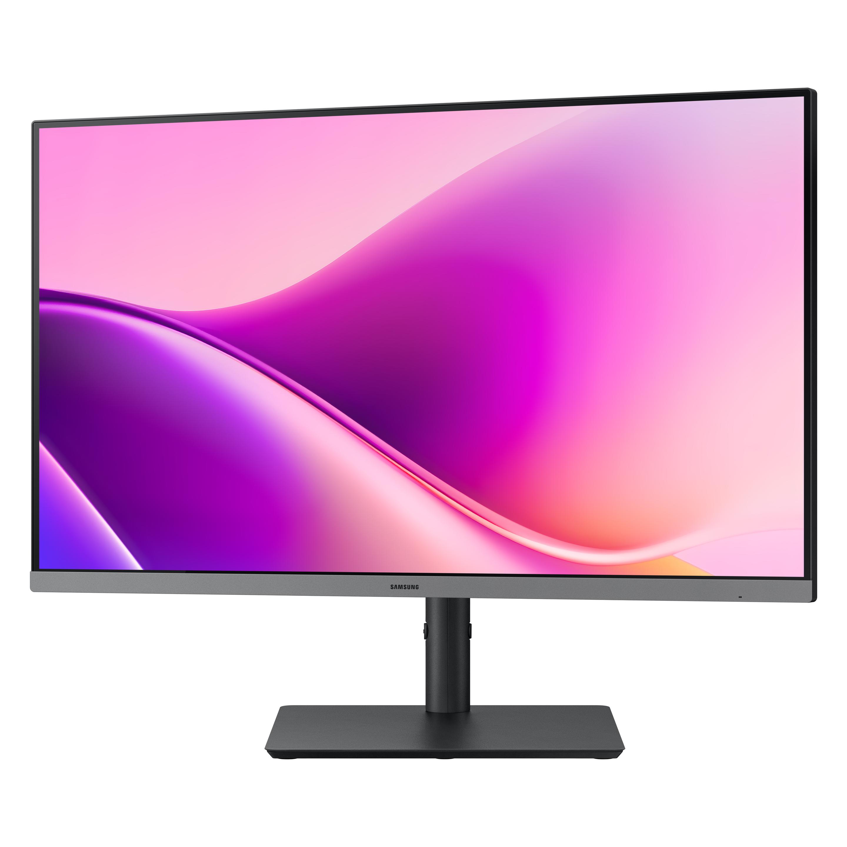 Samsung Essential Monitor S4 (S43UF) 27" display (1920 x 1080 Pixel, 27") (LS27F434UAUXXE)