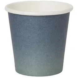 1000x DUNI Urban Kaffeebecher 6 cl Mehrfarbig