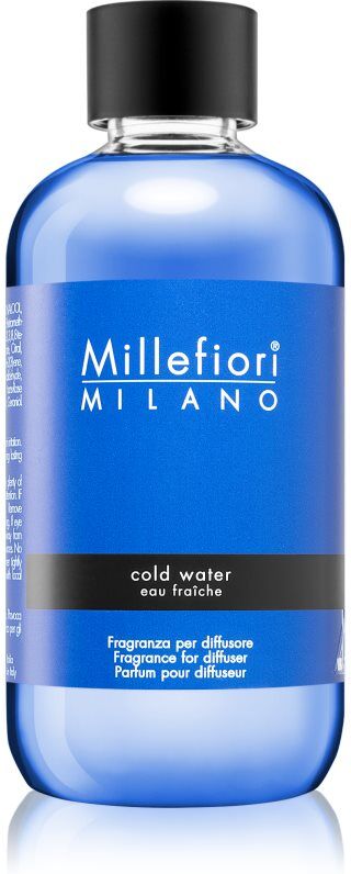 Millefiori Milano Cold Water refill for aroma diffusers 250 ml