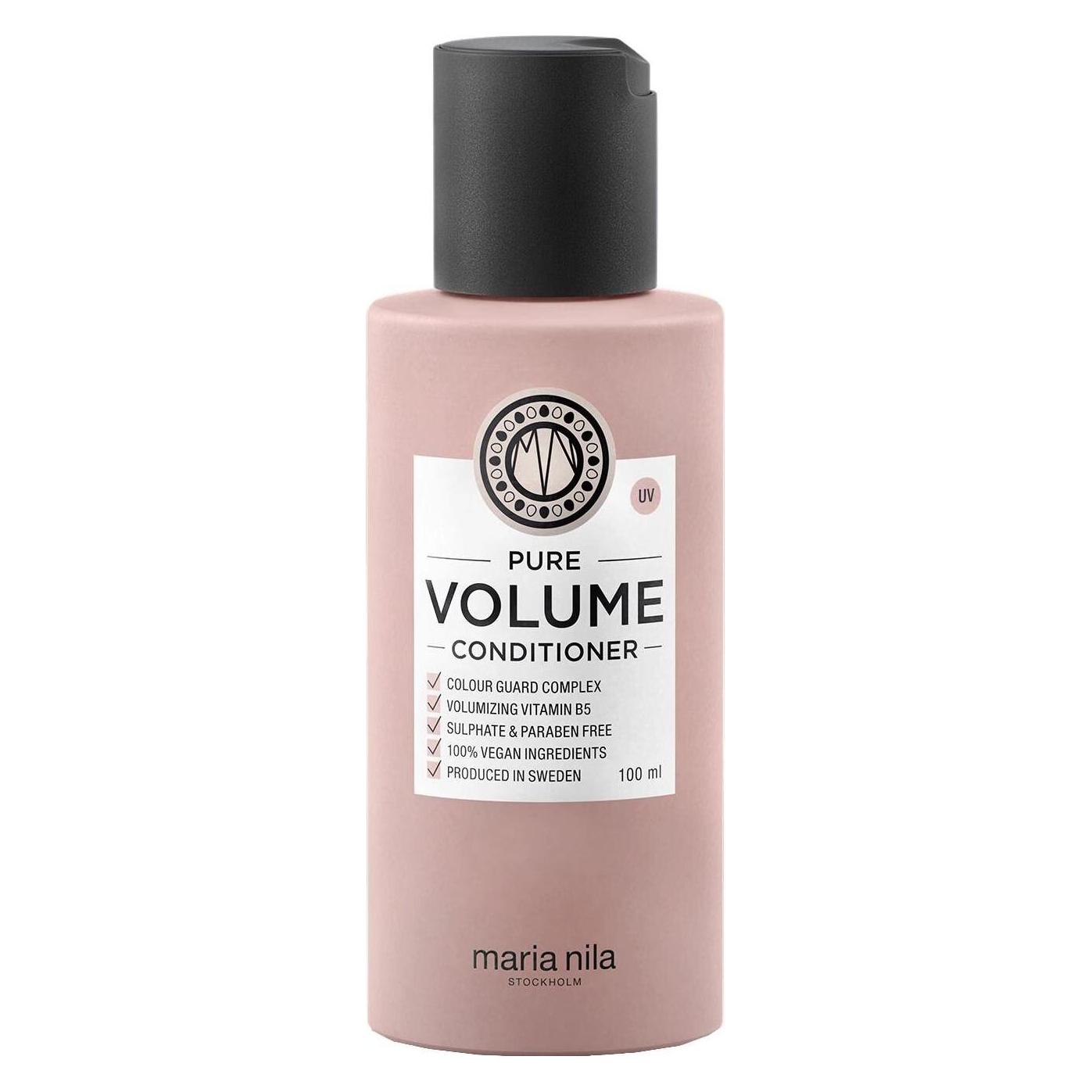 Maria Nila Care & Style - Pure Volume Conditioner (100 ml) (MN-3616)