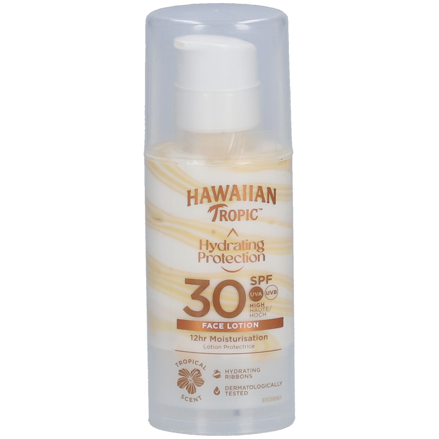 Hawaiian Tropic Lotion Spf30 50Ml 50 ml