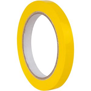 APLI Klebeband 17000, 12mm x 66m, gelb, Kern-Ø 76mm