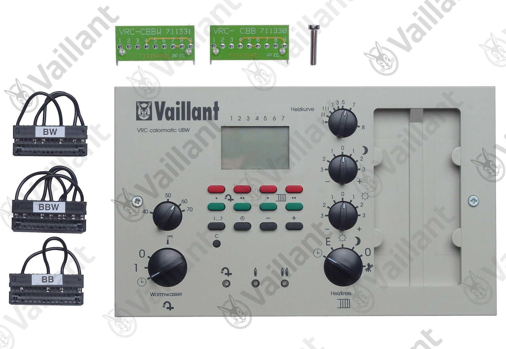 électronique Vaillant , VRC-UBW Vaillant no. 252988