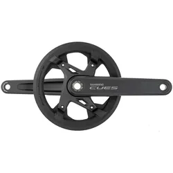 Shimano Kettenradgarnitur CUES FC-U6000-1 42 Zähne 175 mm schwarz