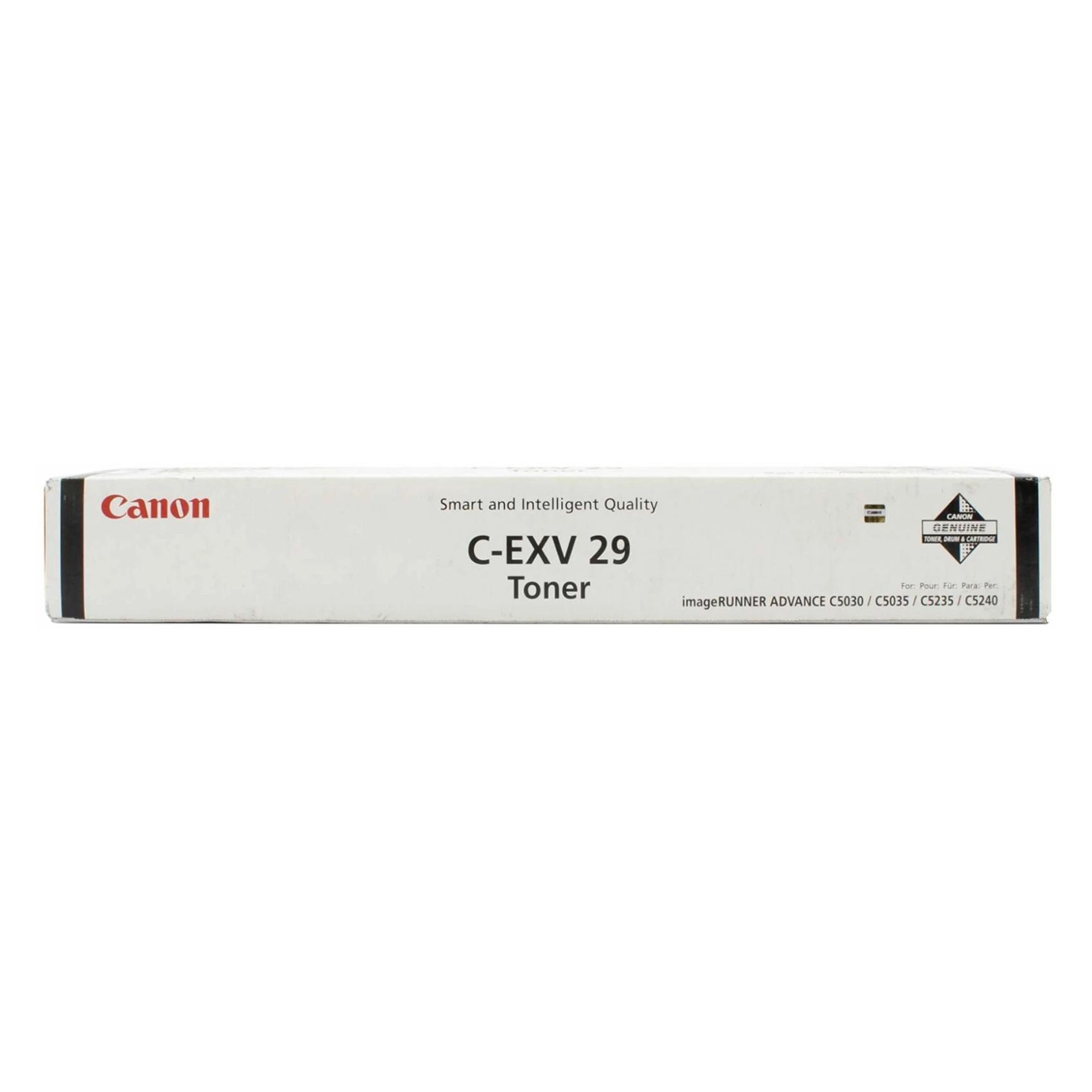 Canon C-Exv 29 (BK) (C-EXV 29)