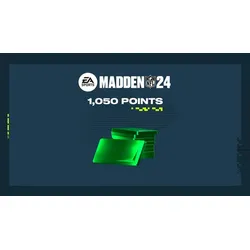 Madden NFL 24 - 1050 Points