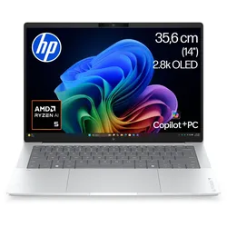 HP EliteBook X G2a AMD Ryzen™ AI 5 435 Notebook Next Gen AI PC 35,6 cm (14")