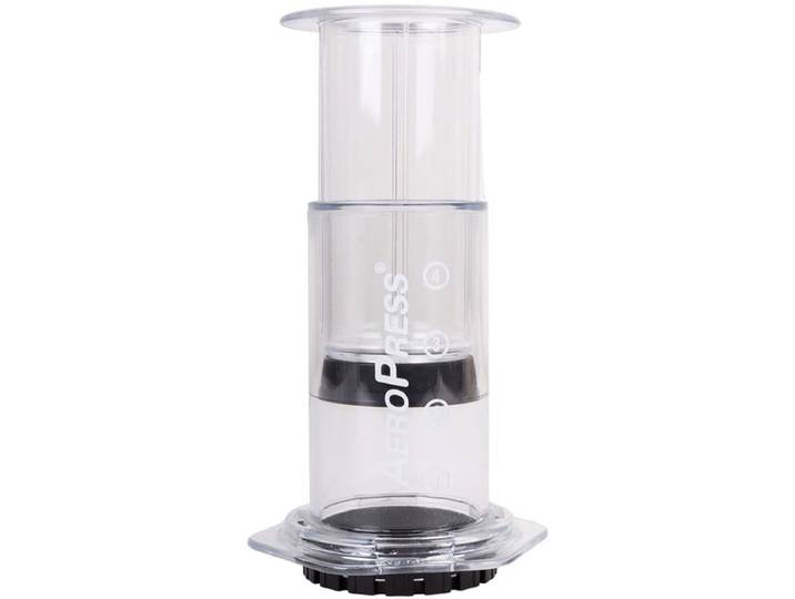 AeroPress Clear Koffiezetter - Transparant Tritan