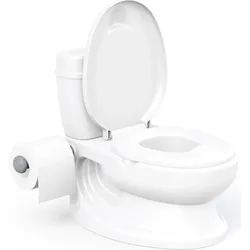 DOLU WC Potty Kindertoilette mit Sound weiß