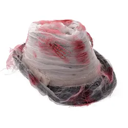 Halloween - Hut mit Blutverband