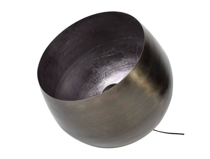 Liadomo Bodenleuchte Sequoia, Industrial-Look, für Wohnzimmer -