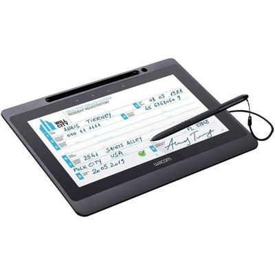 Wacom Signature Set DTU-1141B & sign pro PDF USB Stift-Display, Unterschriften-Pad Schwarz