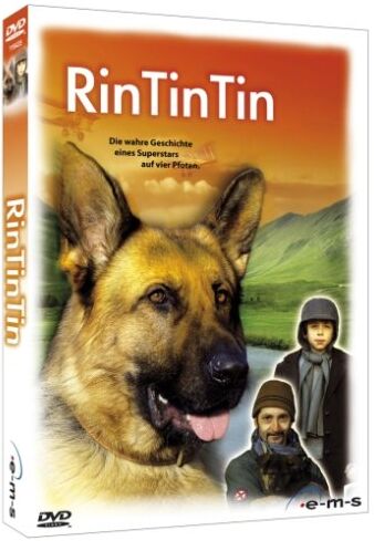 Danny Lerner - Rin Tin Tin - Preis vom 09.10.2026 07:28:09 h
