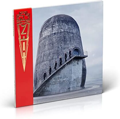 Rammstein - Zeit (Digipack, 20 Seiten Booklet) - Preis vom 30.09.2026 22:30:23 h