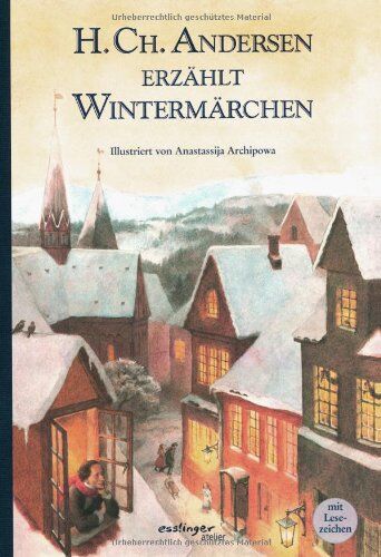 Andersen, Hans Christian - H. Ch. Andersen erzählt Wintermärchen - Preis vom 09.10.2026 07:28:09 h