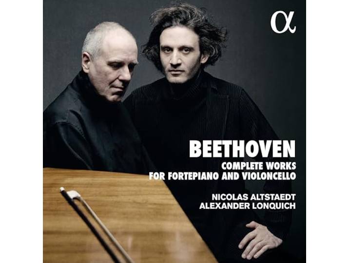 Complete Works for Fortepiano and Violoncello