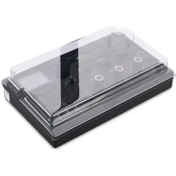 Decksaver AlphaTheta RMX-Ignite, Zubehör DJ, Transparent