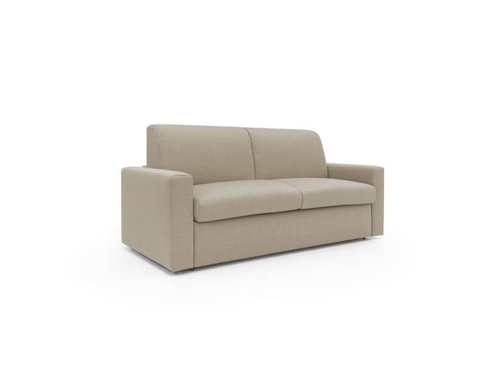 Canapé lit convertible h20 imperméable 172 cm beige