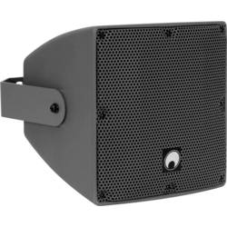Omnitronic ODX-208TM Außenlautsprecher 150 W IP56 Grau 1 St. 11036963