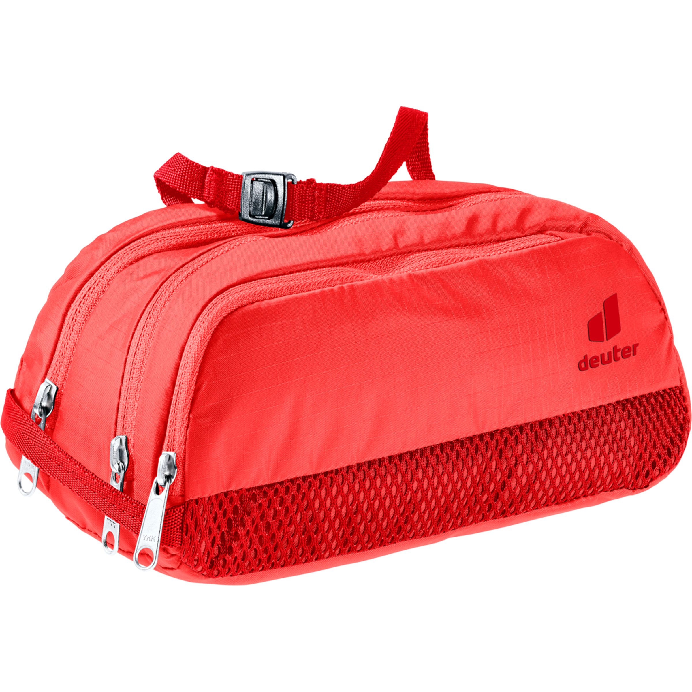 Deuter Wash Bag Tour II Kulturtasche Kulturbeutel & Kulturtaschen rot Camping