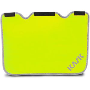 KASK Schutzhelm-Nackenschutz WAC00024, gelb, für Superplasma Serie, UV Schutz 50+