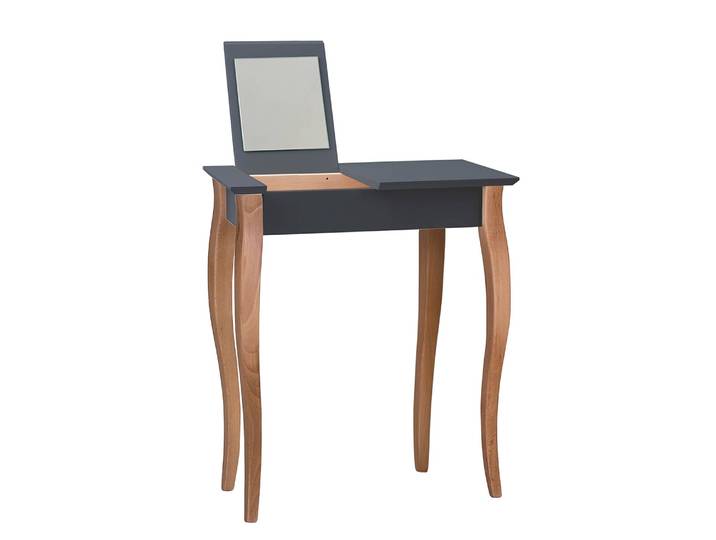 Coiffeuse 65cm Noir/Anthracite
