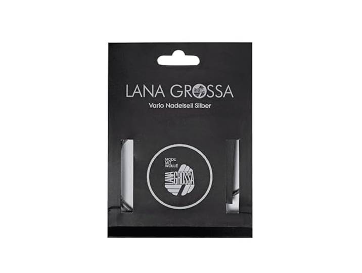 Lana Grossa Naaldtouw Vario 120cm staal