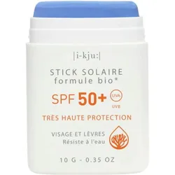EQ-3, Sonnencreme, Sun Stick SPF 50 Bio (SPF 50+)