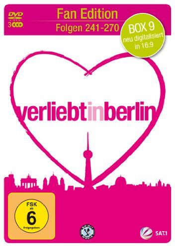 Joris Hermans - Verliebt in Berlin - Folgen 241-270 (Fan Edition, 3 Discs) - Preis vom 28.09.2026 21:19:57 h