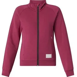 ENERGETICS Damen Jacke Layla, Größe 44 in Rot Rot