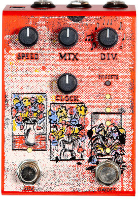 Old Blood Noise Endeavors Setback Reverse Pedal