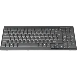 DIGI DS-72000UK - Tastatur für KVM-Konsolen, britisches Layout