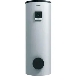 Vaillant auroSTOR plus VIH S 500/3 BR Solar-Warmwasserspeicher 500 l rund stehend