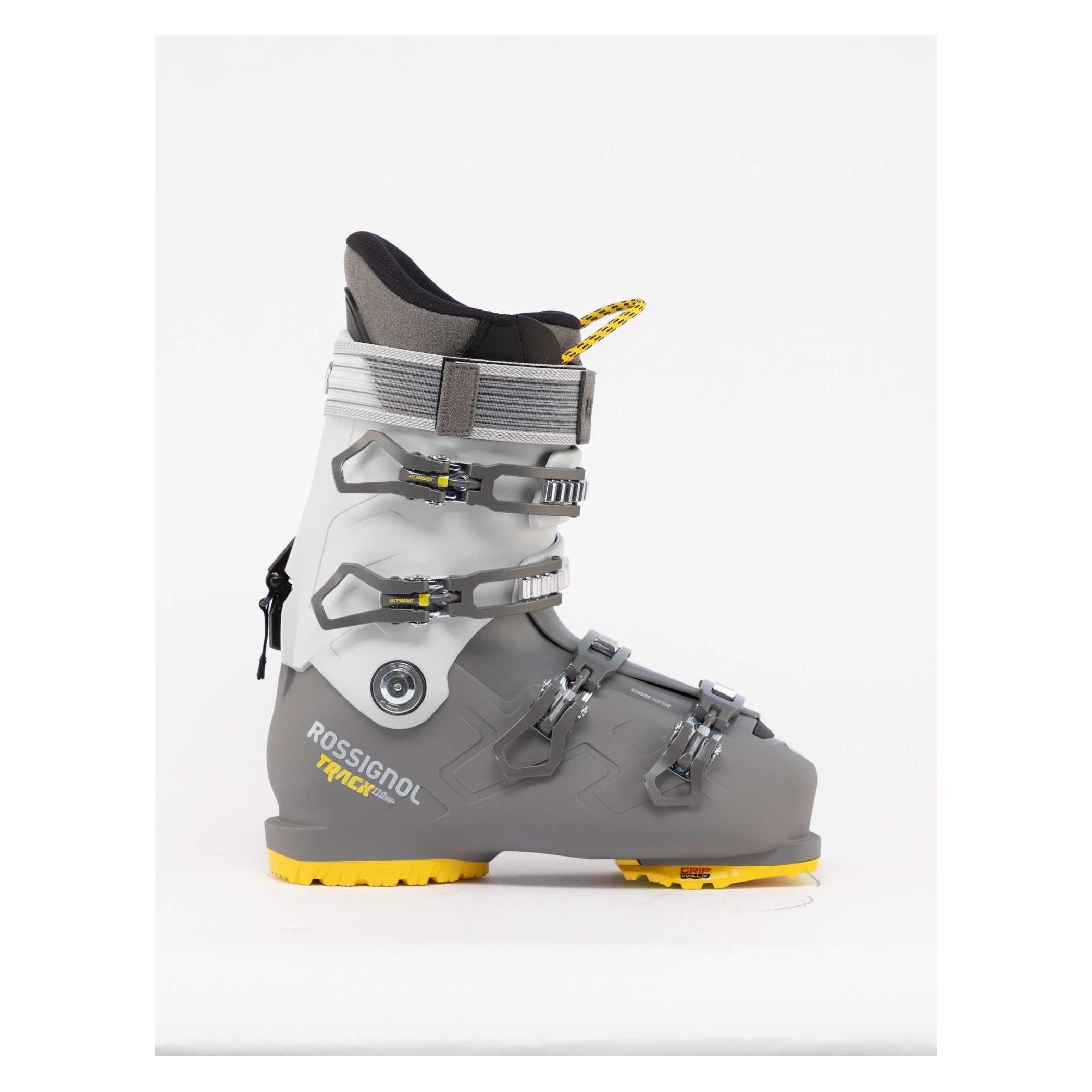 Rossignol Skischuhe Track 110 HV+ GW - dark grey (26.5) (71806518)