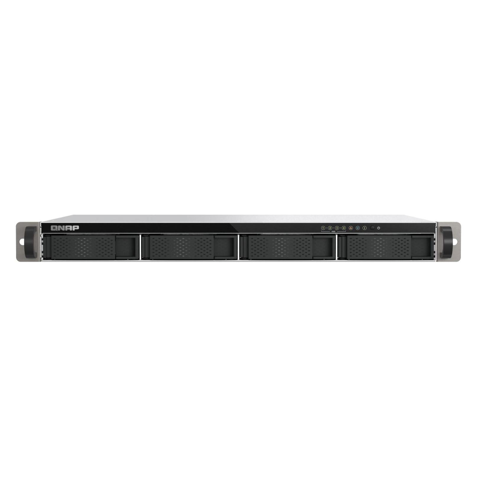 QNAP TS-433eU (0 TB) (TS-433eU)