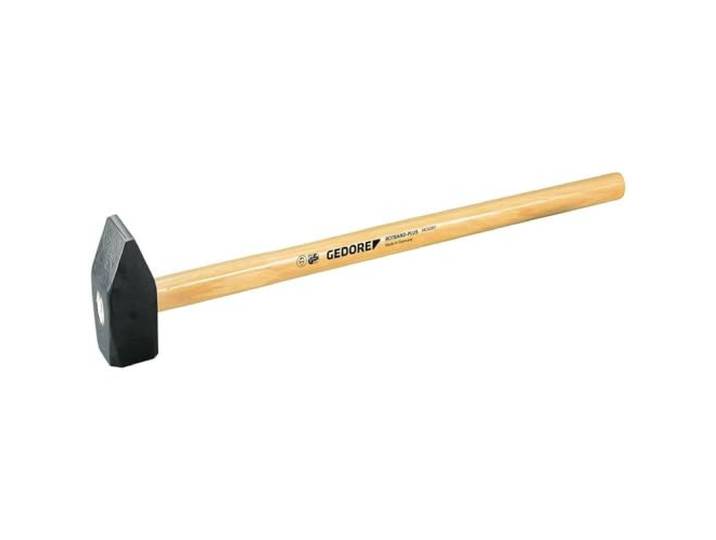 GEDORE Voorhamer met essensteel, 3 kg, 600 mm, 1 stuk, 9 E-3