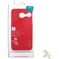 Mercury I-Jelly - Hülle für Samsung Galaxy A3 (2016) (rot)