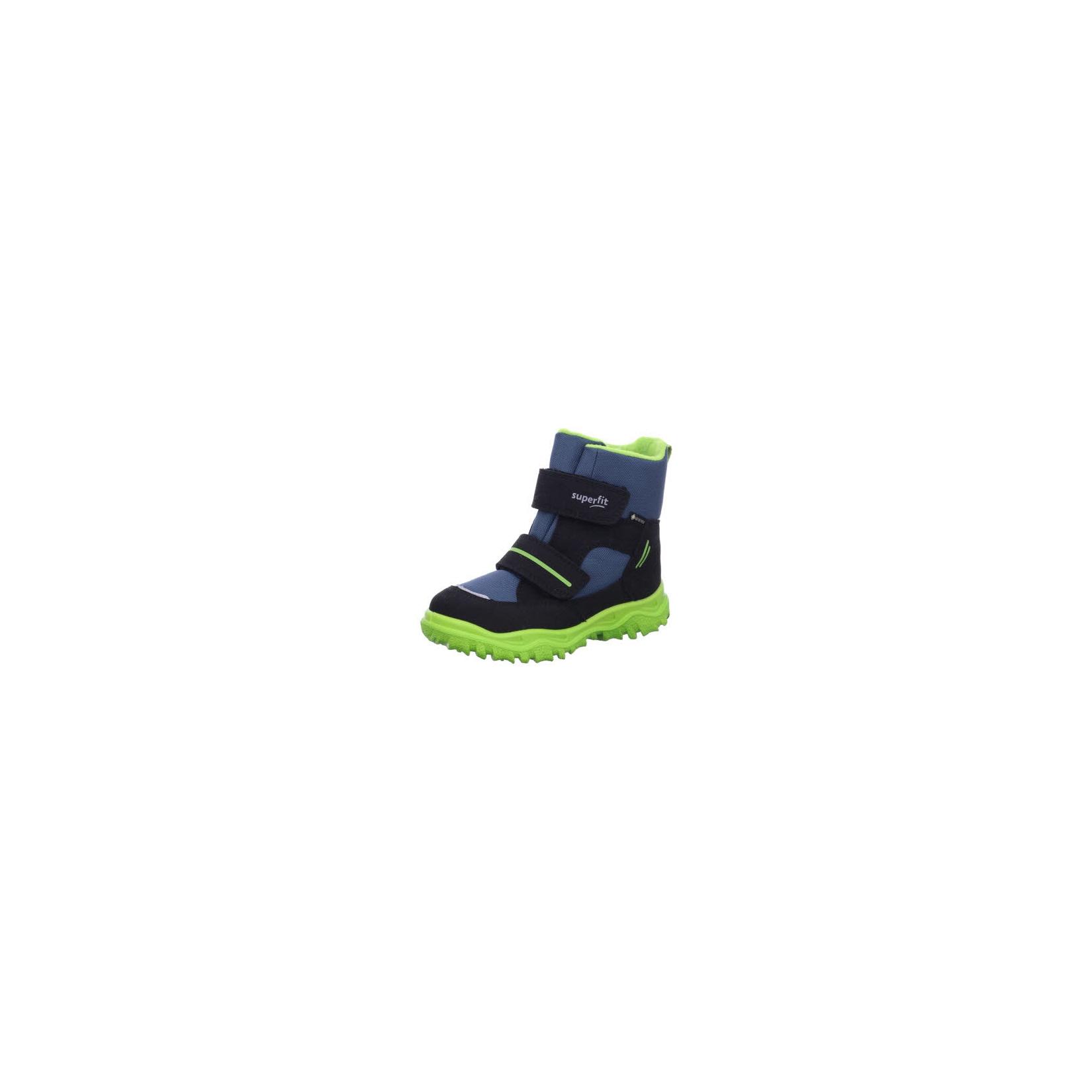 Superfit Schuh Textil HUSKY1 1-006045-0000 Gr. 23