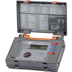 Sonel MMR-620 Komponententester digital inkl. Prüfkabel, Spritzwassergeschützt (IP54), Datenlogger CAT IV 300 V WMDEMMR620