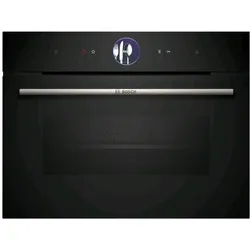 Bosch Hausgeräte CSG7361B1, Backofen Einbau, Schwarz