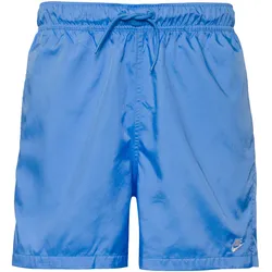 Nike Club Shorts Herren | Gr. XXL | blau - blau